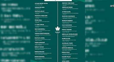 Gelecek Partisi, yeni Parti Başkanlık Kurulu kadrosunu açıkladı