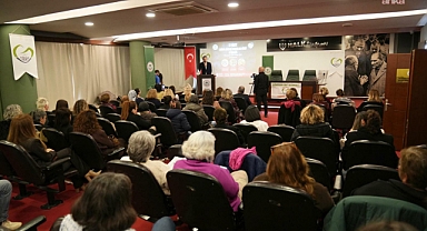 Giresun'da kadın emeğinin dijital dönüşümü masaya yatırıldı