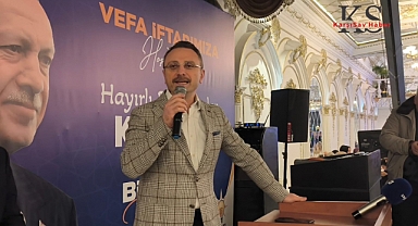 Gıyasettin Gergin: “Kartal’da inanç ve güven var, teşkilat yarınlara hazır”