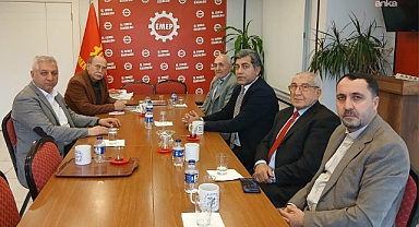 HAK-PAR'dan EMEP'e ziyaret
