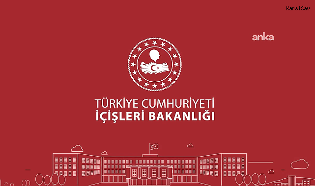 İçişleri Bakanlığı: Kırmızı bültenle aradığımız 32, ulusal seviyede aradığımız 40 suçlu ülkemize geri getirildi