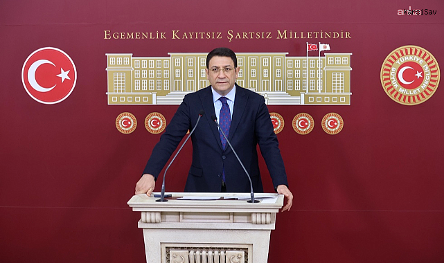 İdris Şahin: Sansür yasası gazetecileri hedef alıyor, basın özgürlüğü ağır tahribat altında