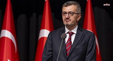 İletişim Başkanı Duran: İsrail'in karşısında uluslararası toplumun kararlılıkla durması ve bir an önce sorumluluk üstlenmesi elzemdir