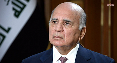 Irak Dışişleri Bakanı Hüseyin: Irak'a 70'ten fazla füze ve İHA saldırısı düzenlendi