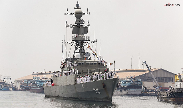 İran gemisi Sri Lanka açıklarında battı: En az 87 kişi hayatını kaybetti