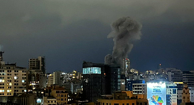 İsrail Beyrut'u vurdu: En az 6 ölü, 24 yaralı