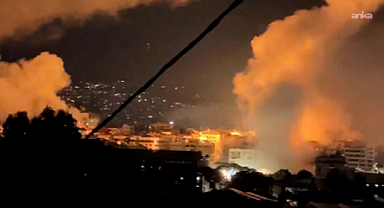 İsrail'in, Lübnan'a yönelik saldırılarında 52 kişi hayatını kaybetti, 154 kişi yaralandı