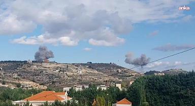 İsrail, Lübnan'daki Rus Kültür Merkezi'ni vurdu