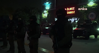 İstanbul'da IŞİD operasyonunda 13 gözaltı