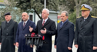 İstanbul Valisi Davut Gül, Esenler'de bayram önlemlerini anlattı