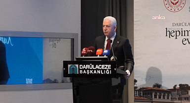 Davut Gül: Kardeşliği artırarak devam edeceğiz