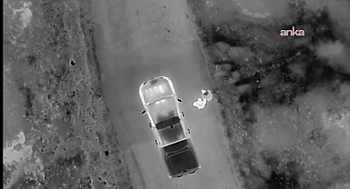 İzmir'de kayıp ihbarı yapılan 87 yaşındaki kişi termal drone ile bulundu