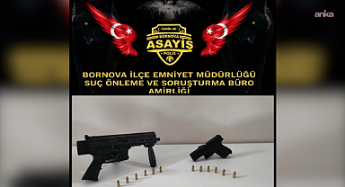 İzmir'de kendilerini polis olarak tanıtıp eve giren gaspçı 2 şüphelisi tutuklandı