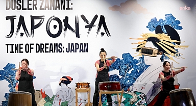 Japonya'nın estetik dünyası dijital sanatla İstanbul'da