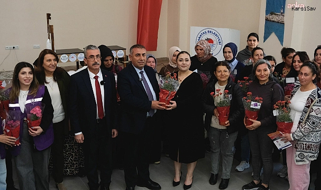 Kadınlar, balık ağı üretimi ile ekonomik kazanç sağlayacak