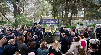 Kartal Belediye Meclisi Üyesi Umut Daştan, vefatının birinci yılında anıldı