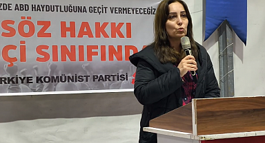 Kartal'da dikkat çeken buluşma: Cangül Örnek dünyadaki yeni kırılmayı anlattı
