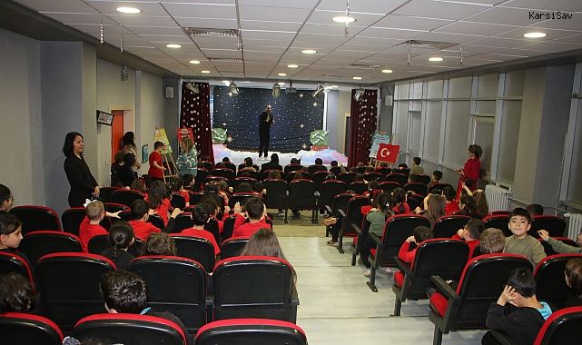 Kartal’da Geleceğin Çevrecileri Yetişiyor: Dünya Su Günü ve Orman Haftası Coşkuyla Kutlandı