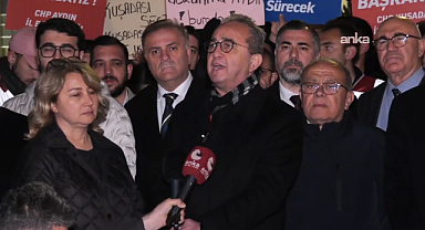 Kuşadası Soruşturmasında Tutuklama: Tezcan, Dosyanın İstanbul'da Yürütülmesine Tepki Gösterdi