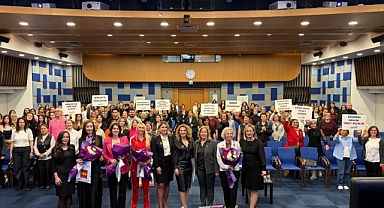 LÖSEV, İzmir'de kadınları bir araya getirdi