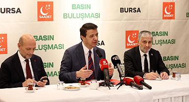 Mahmut Arıkan: Amerika ve İsrail'in saldırılarını meşrulaştıracak bir hamlenin Türkiye tarafından atılmasından ciddi şekilde tedirginiz