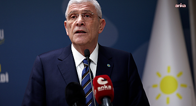 Müsavat Dervişoğlu: İsrail'de gözaltına alınan CNN Türk muhabiri ve kameramana yönelik bu uygulamayı kınıyorum