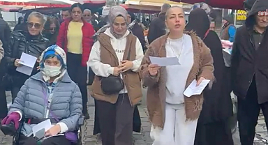 Of'ta bir ilk: Kadınlar 8 Mart'ta sokağa çıkıyor