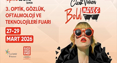 Optic World İzmir 27 Mart'ta kapılarını açıyor