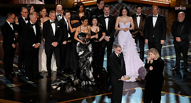 Oscar Ödülleri: Filistin ve İran'a barış mesajları, Epstein göndermesi törene damga vurdu