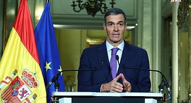 Pedro Sanchez'den Netanyahu'ya tepki: