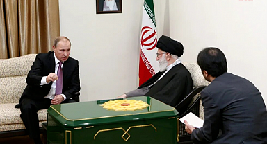 Putin'den Hamaney suikastına tepki: 