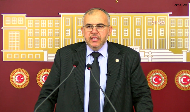 Saadet Partili Çalışkan: Polisimizin huzuru, toplumun huzurudur, Polisin Meslek Kanunu ivedilikle yasalaşmalıdır