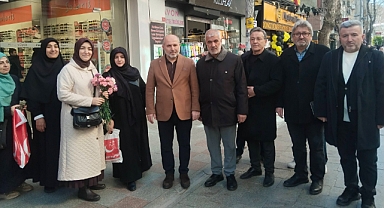 Saadet Partisi Kartal'dan 8 Mart'ta anlamlı etkinlik: 