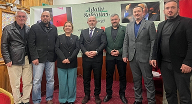 Saadet Partisi Kartal İlçe Başkanlığı Geleneksel İftar Programı Düzenledi