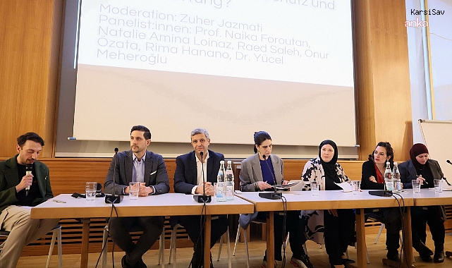 Senatör Kızıltepe: İslamofobiyle mücadele devletin ve toplumun ortak görevidir