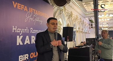 Serkan Bayram: “2029’da Kartal ve İstanbul’u yeniden AK Parti belediyeciliğiyle buluşturacağız”