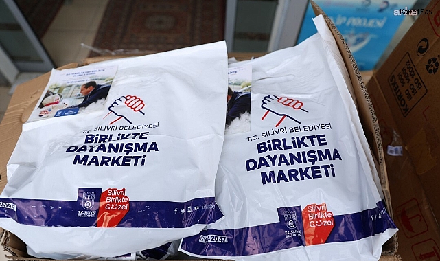 Silivri'de 4 bin çocuğa bayramlık kıyafetleri ulaştırıldı