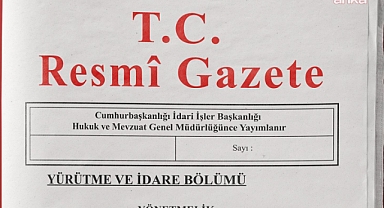 Silivri'de Marmara Ceza Kampüsü'nün otopark ve ulaşım ihtiyacı için acele kamulaştırma kararı