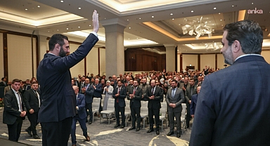 Suriye Cumhurbaşkanı Şara, Berlin'de Suriyeli topluluk temsilcileriyle görüştü