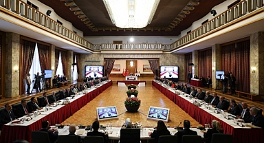 Terör örgütü PKK'nın lideri Abdullah Öcalan: Yeni sürece uygun çalışmalar için daha fazla bekleme şansımız yoktur