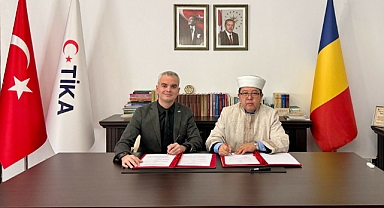 TİKA Başkanı Abdullah Eren: 