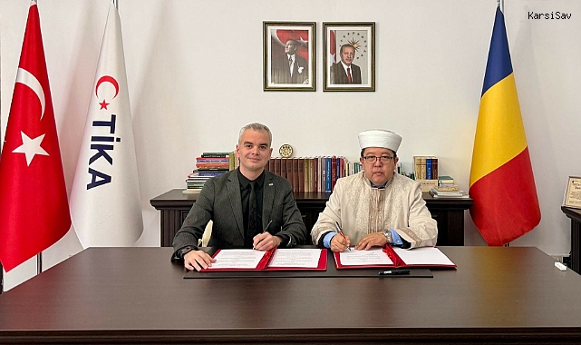 TİKA Başkanı Abdullah Eren: