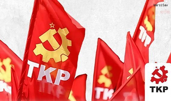 TKP'den 4 Nisan'da Ankara'da protesto