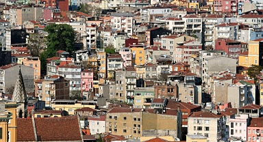 TÜİK'in şubat ayı verilerine göre, mart ayında kira artışının tavanı yüzde 33,39 oldu