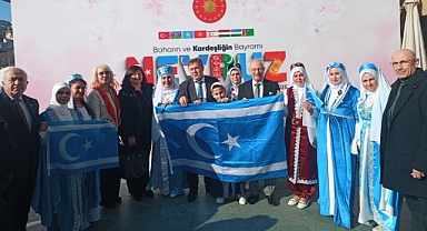 Türk Dünyasında Nevruz Coşkusu: 