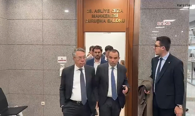 TÜSİAD davasında karar açıklandı