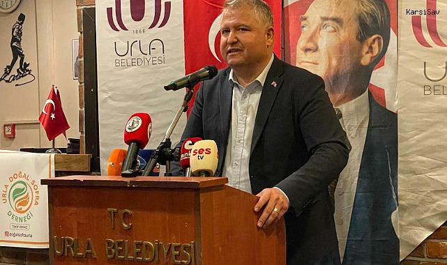 Urla, Mart Dokuzu Ot Bayramı ile baharı karşılamaya hazırlanıyor