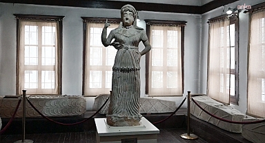 Yozgat'ın sular altındaki tarihi gün yüzüne çıkarılmaya çalışılıyor