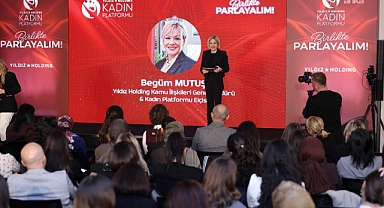 Yüzde 52 kadın çalışan oranına ulaşan Yıldız Holding, fırsat eşitliği ile büyüyor
