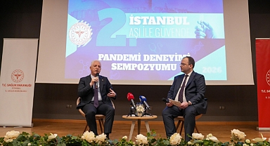 2. İstanbul Aşı ile Güvende Pandemi Deneyimi Sempozyumu düzenlendi